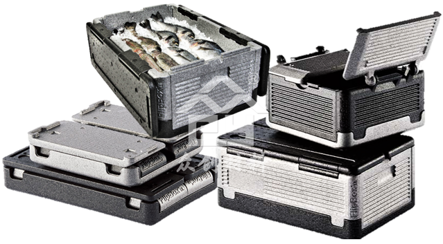 EPP可折(she)疊保(bao)溫箱(xiang)