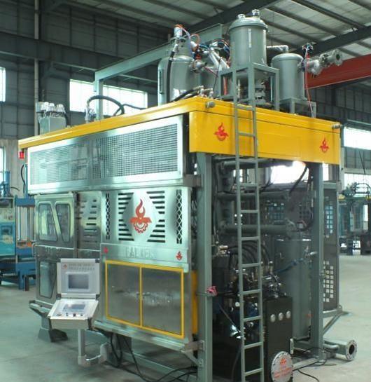 epp發泡(pao)聚丙烯(xi)設備