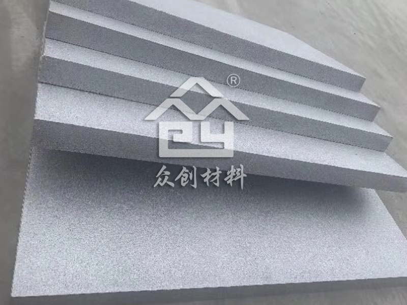 HKS改性聚(ju)丙烯保(bao)溫隔聲(sheng)闆