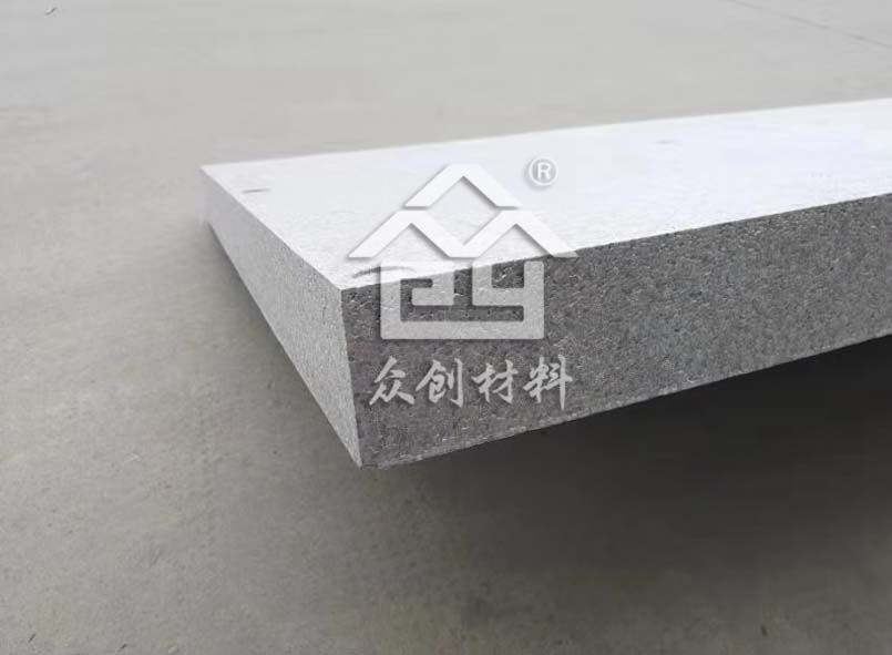 改性(xing)聚丙(bing)烯保(bao)溫隔(ge)聲闆(pan)