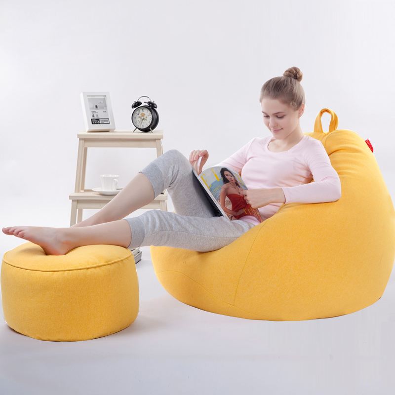 懶人沙(sha)發EPP填充粒(li)子