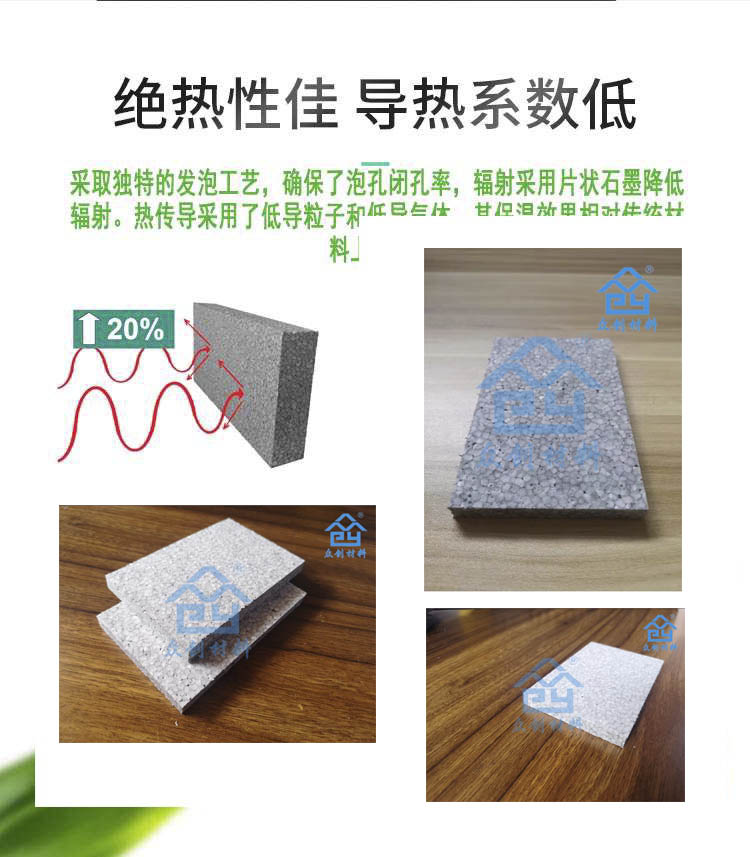 HKS改(gai)性聚(ju)丙烯(xi)保溫(wen)隔聲(sheng)闆7