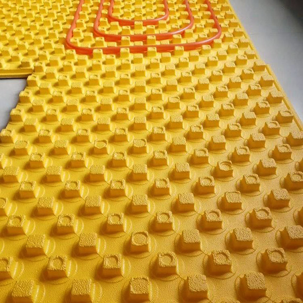 EPS圍棋闆(pan)地暖模(mo)塊