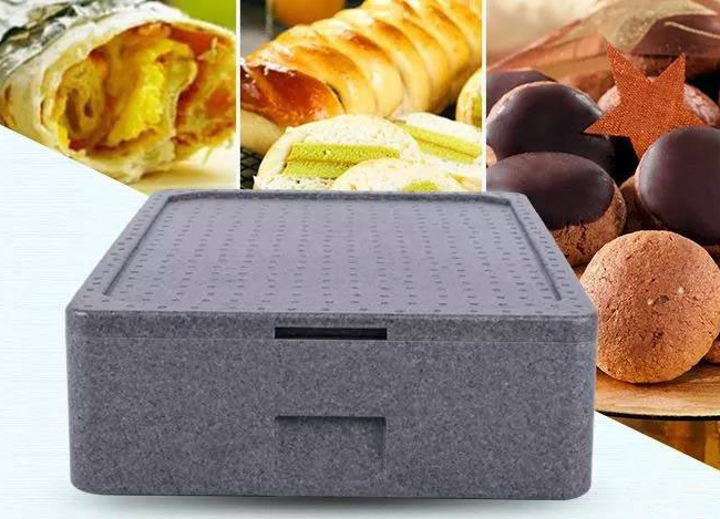 EPP泡沫保溫(wen)保鮮箱