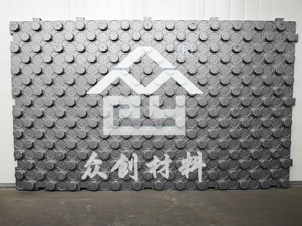 籃球場(chang)減震闆