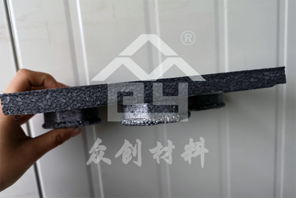 浙江(jiang)衆創材料(liao)蘑菇頭地(di)暖模塊斷(duan)面圖 浙江(jiang)衆創材料(liao)蘑菇頭地(di)暖模塊斷(duan)面圖