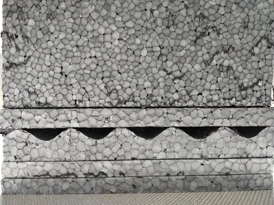 改(gai)性聚丙烯(xi)保溫隔聲(sheng)闆厚度400 改(gai)性聚丙烯(xi)保溫隔聲(sheng)闆厚度400