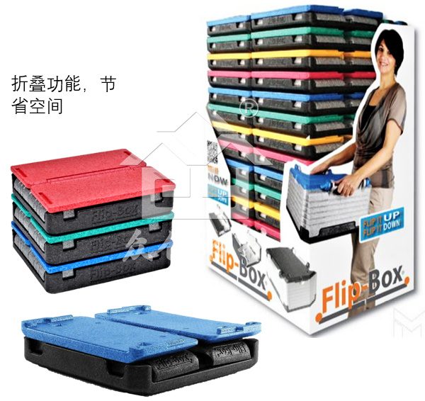 EPP可(ke)折疊(die)保溫(wen)箱3