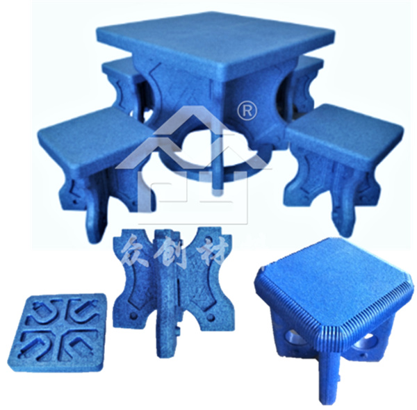 EPP多功能(neng)桌椅套裝(zhuang)6
