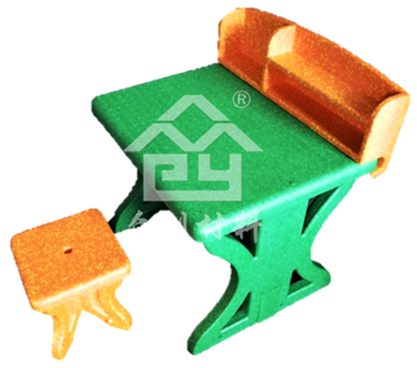 EPP多功(gong)能桌椅套(tao)裝5