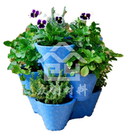 EPP花盆和(he)園藝7