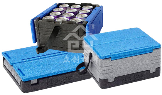 EPP可折疊(die)保溫箱(xiang)2 - 副本