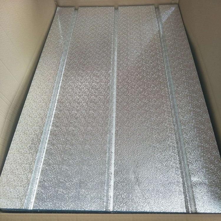 常規(gui)地暖(nuan)闆