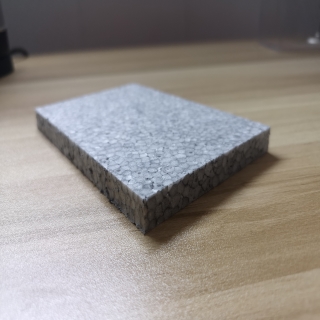 HKS改性(xing)聚丙(bing)烯保(bao)溫隔(ge)聲闆(pan)