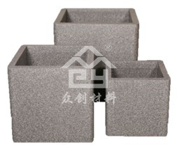 EPP花盆和(he)園藝