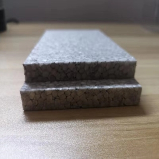 HKS改性(xing)聚丙(bing)烯保(bao)溫隔(ge)聲闆(pan)