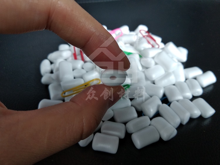 電(dian)解槽(cao)液保(bao)溫材(cai)料聚(ju)丙烯(xi)塊