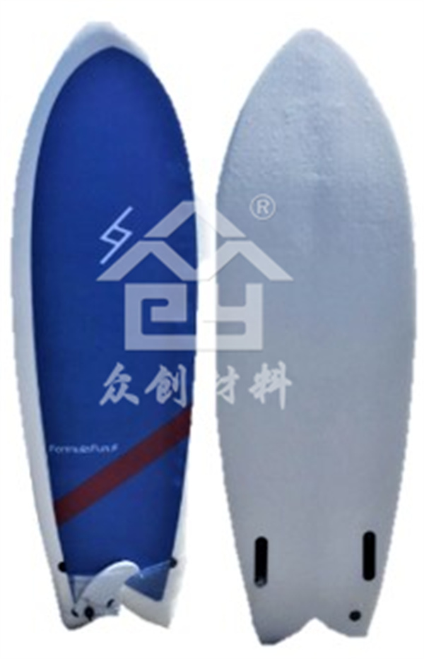 EPP 船(chuan)槳和(he)沖浪(lang)闆