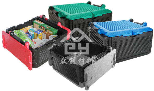 EPP可折(she)疊保(bao)溫箱(xiang)