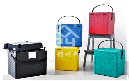 EPP熱、冷(leng)、鮮食(shi)品箱(xiang)